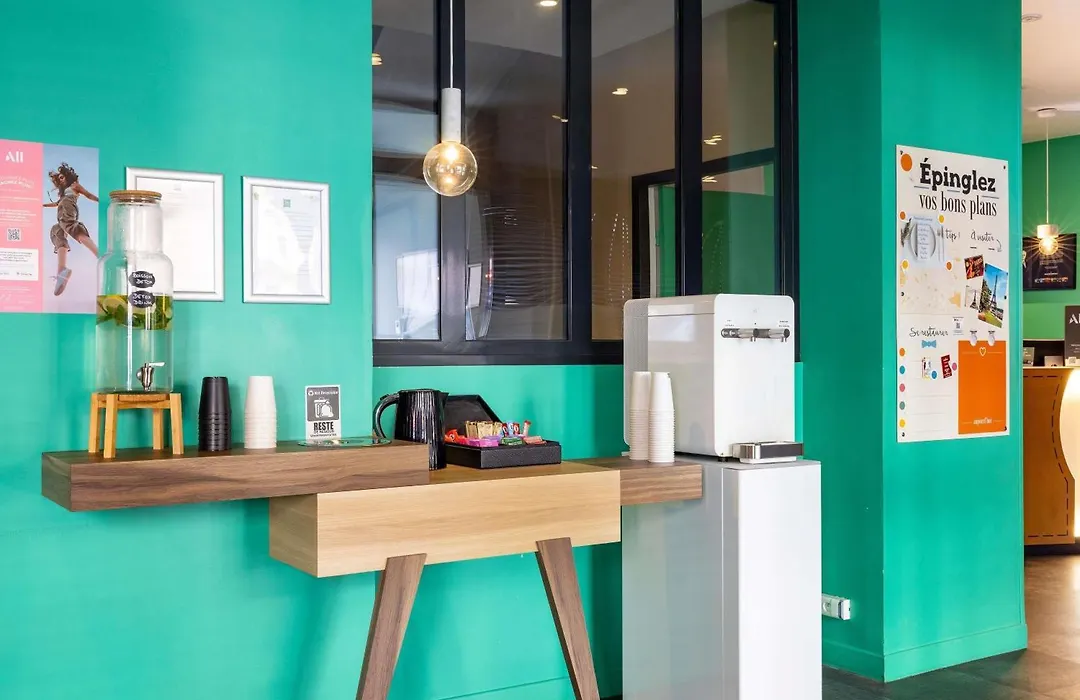 Ibis Styles Paris Gare Saint Lazare-1